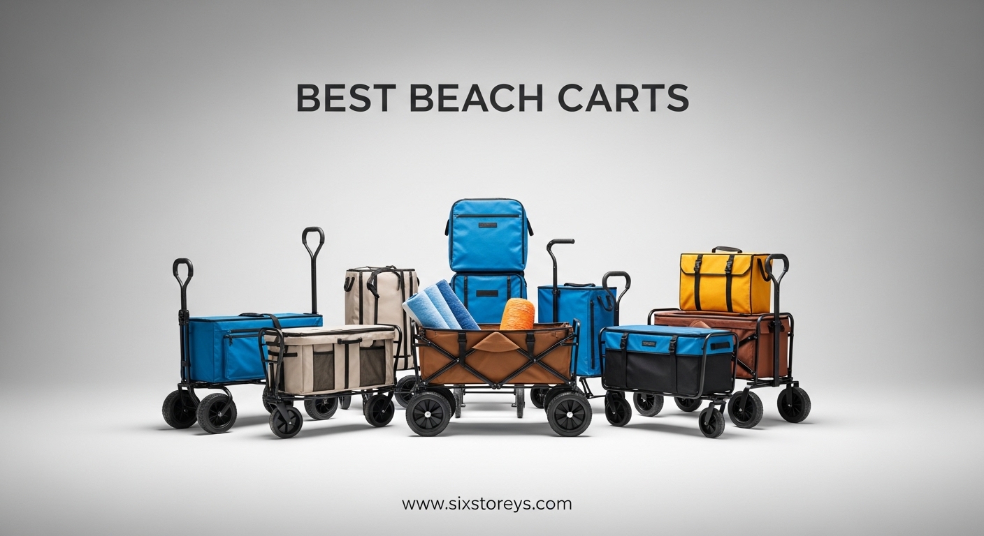 Best Beach Carts