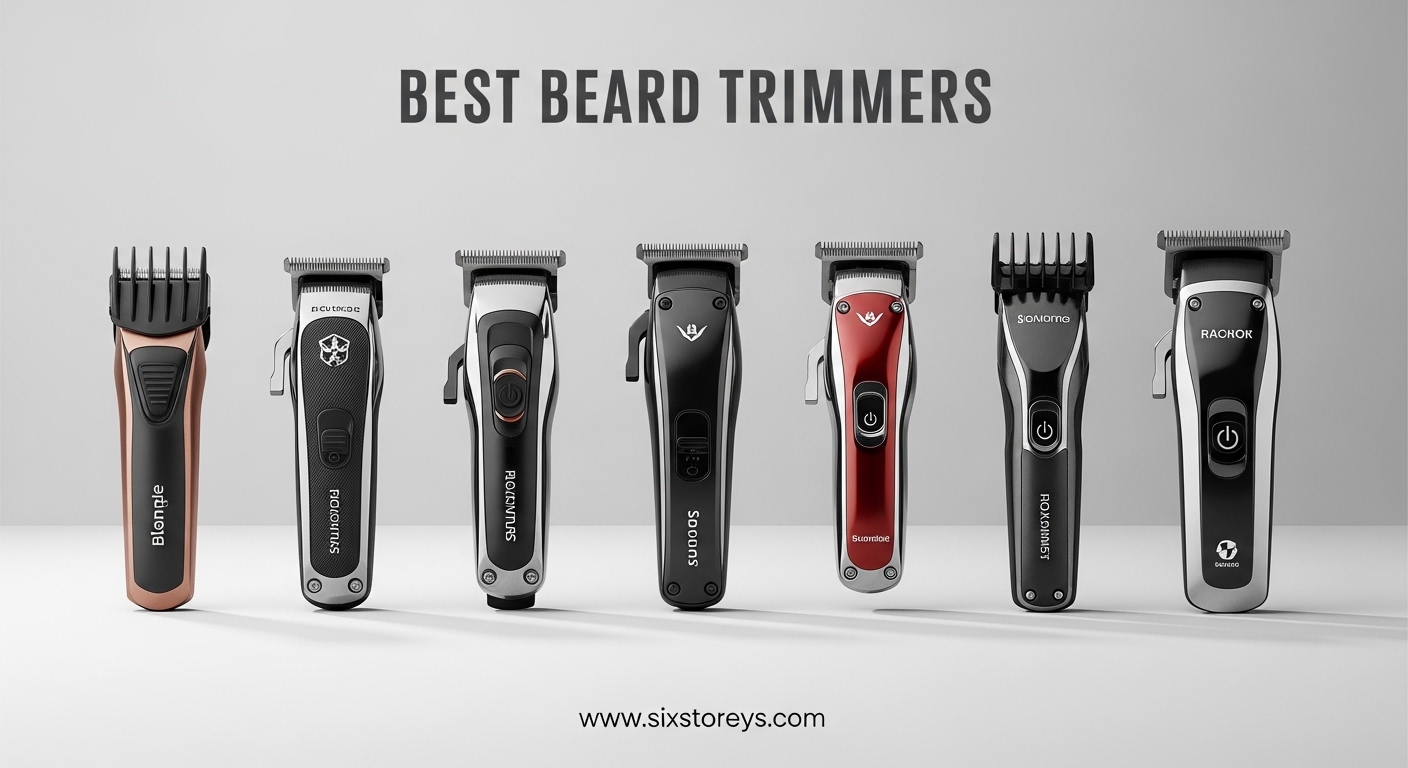 Best Beard Trimmers