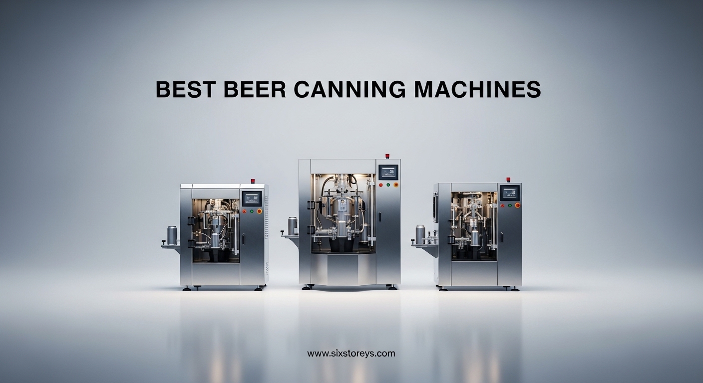 Best Beer Canning Machines