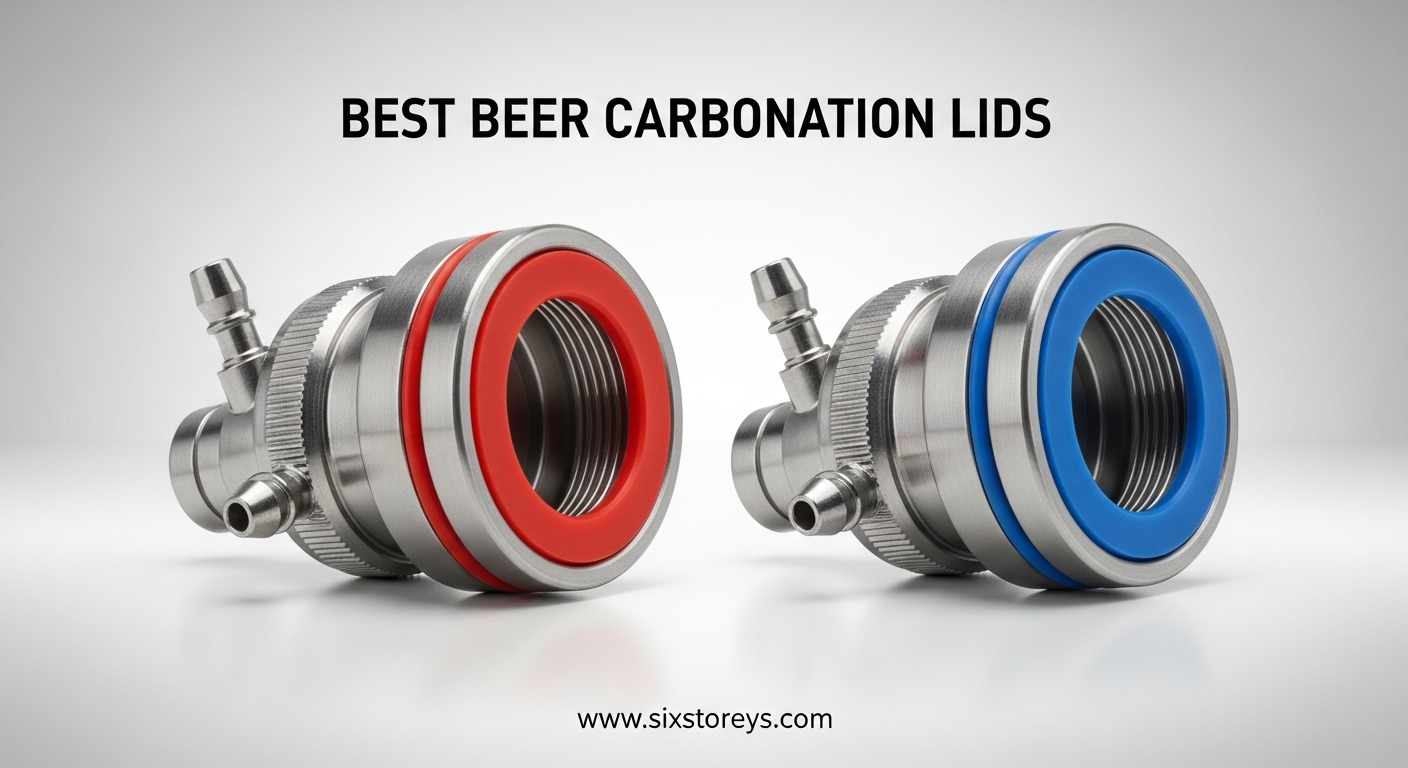 Best Beer Carbonation Lids