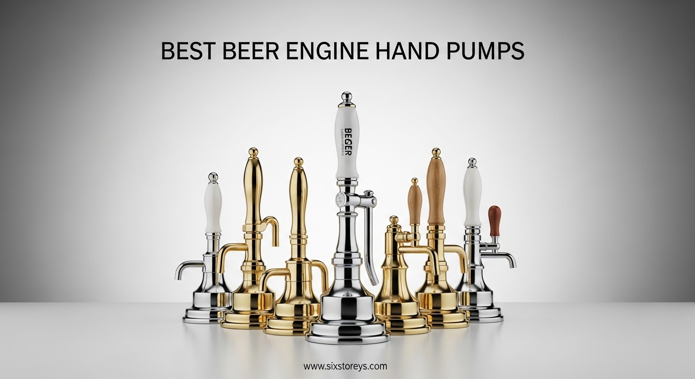 Best Beer Engine Hand Pumps