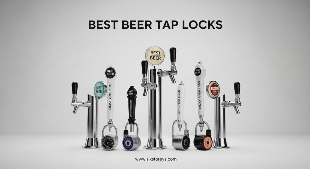 The current image has no alternative text. The file name is: Best-Beer-Tap-Locks.jpeg