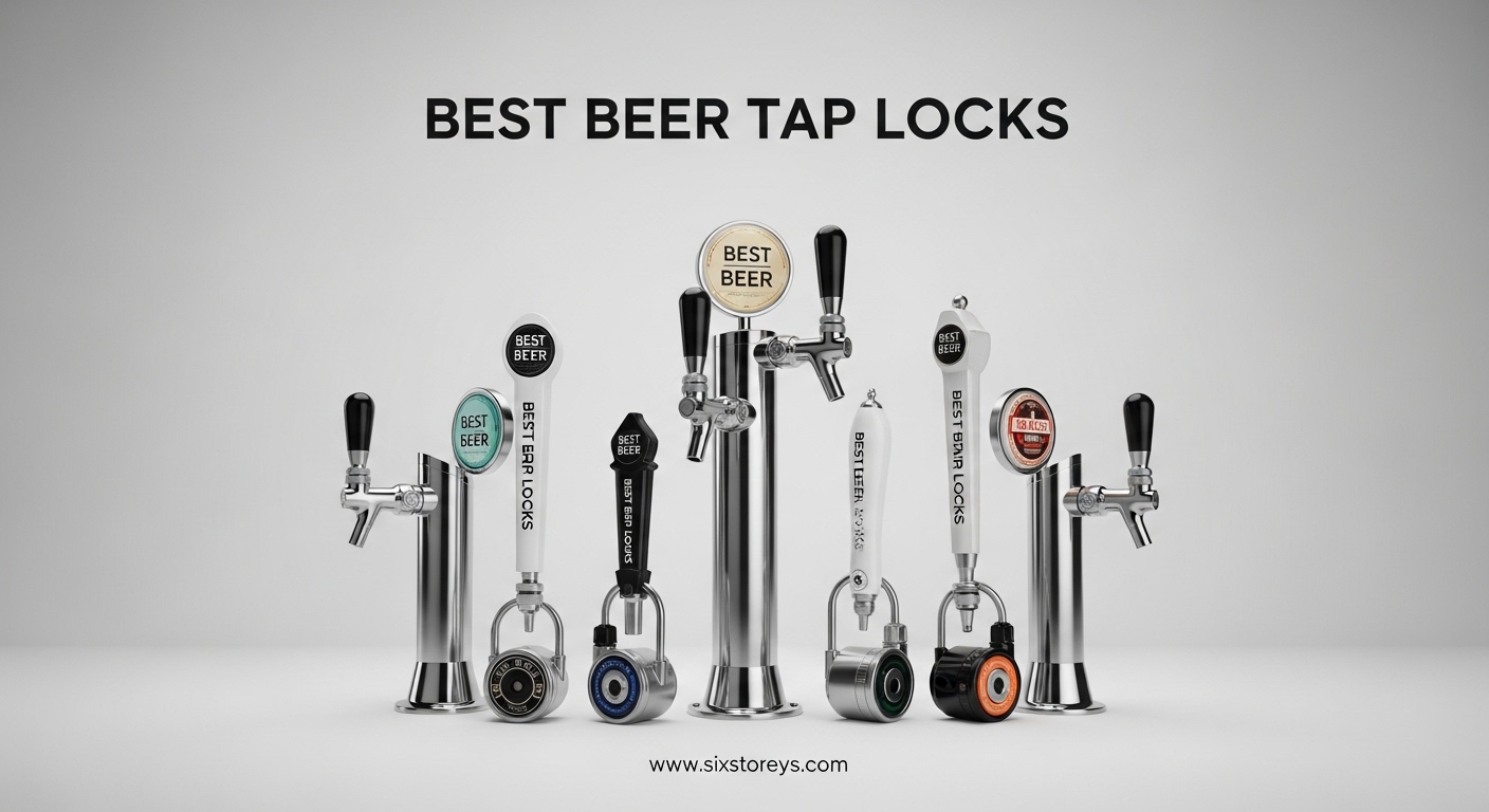 Best Beer Tap Locks