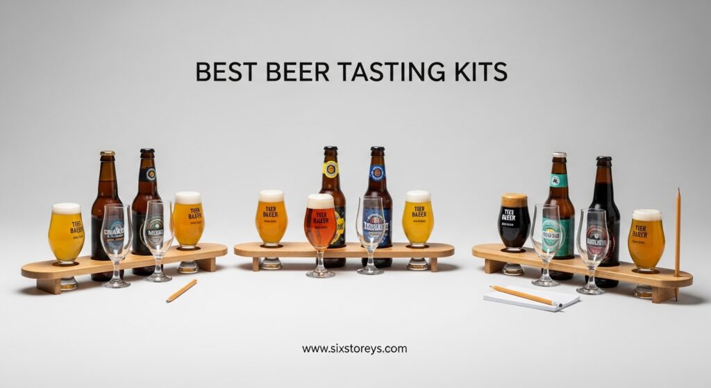 The current image has no alternative text. The file name is: Best-Beer-Tasting-Kits.jpeg