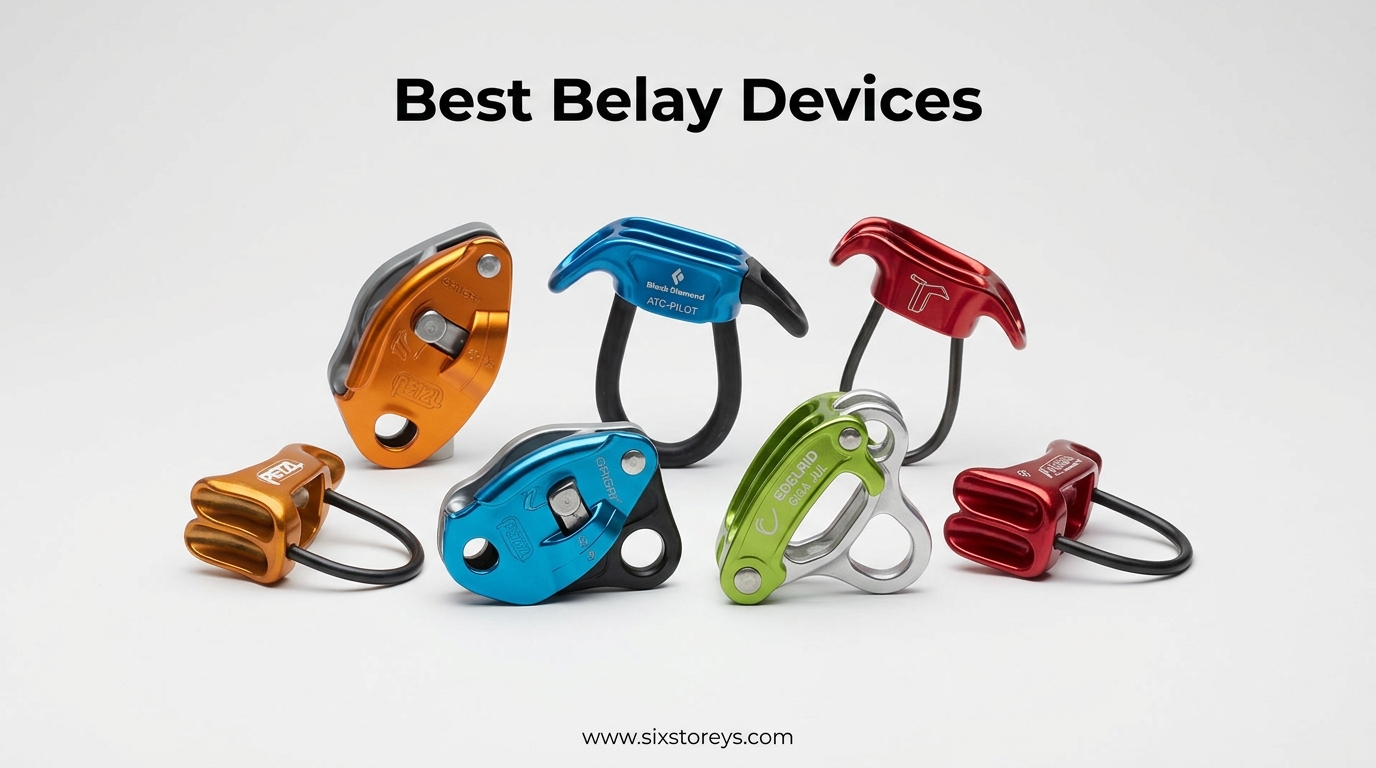 Best Belay Devices