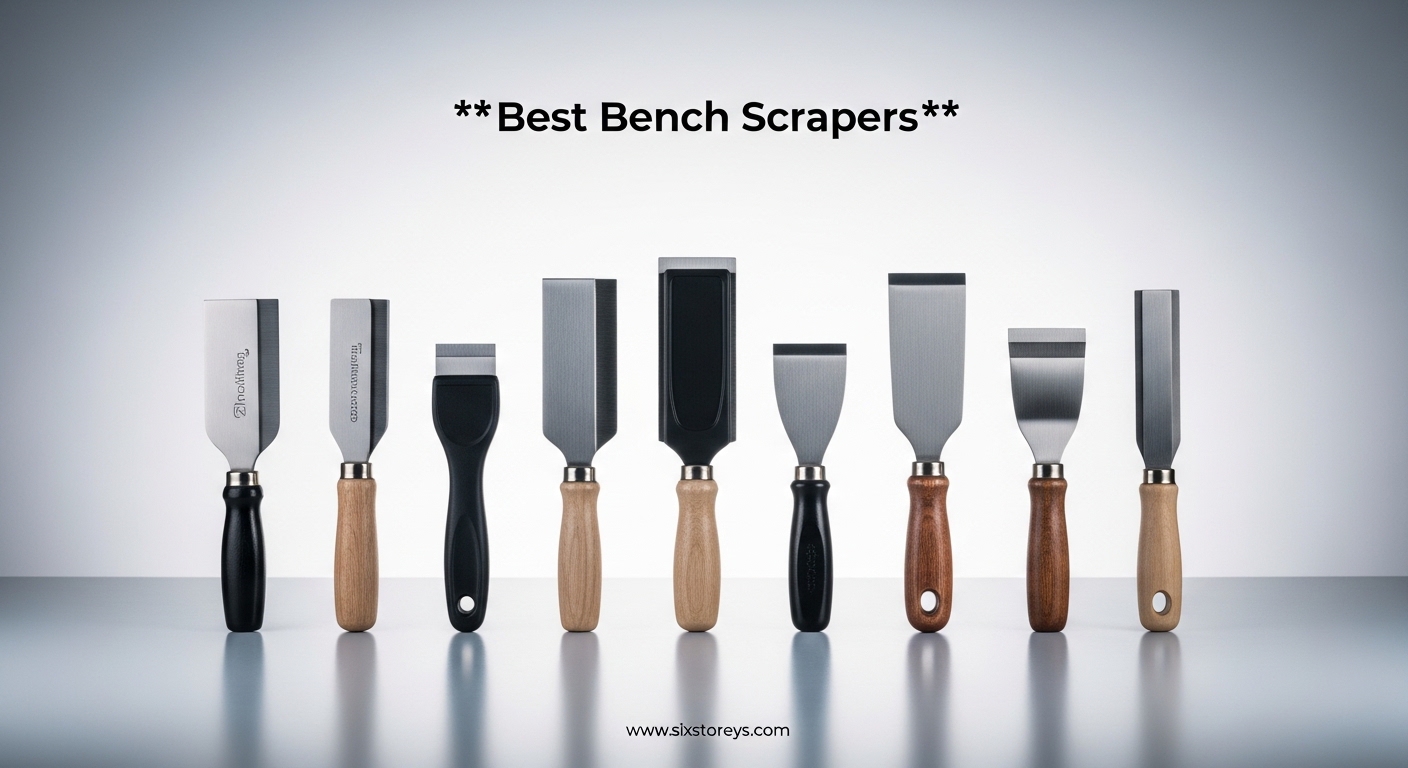 Best Bench Scrapers