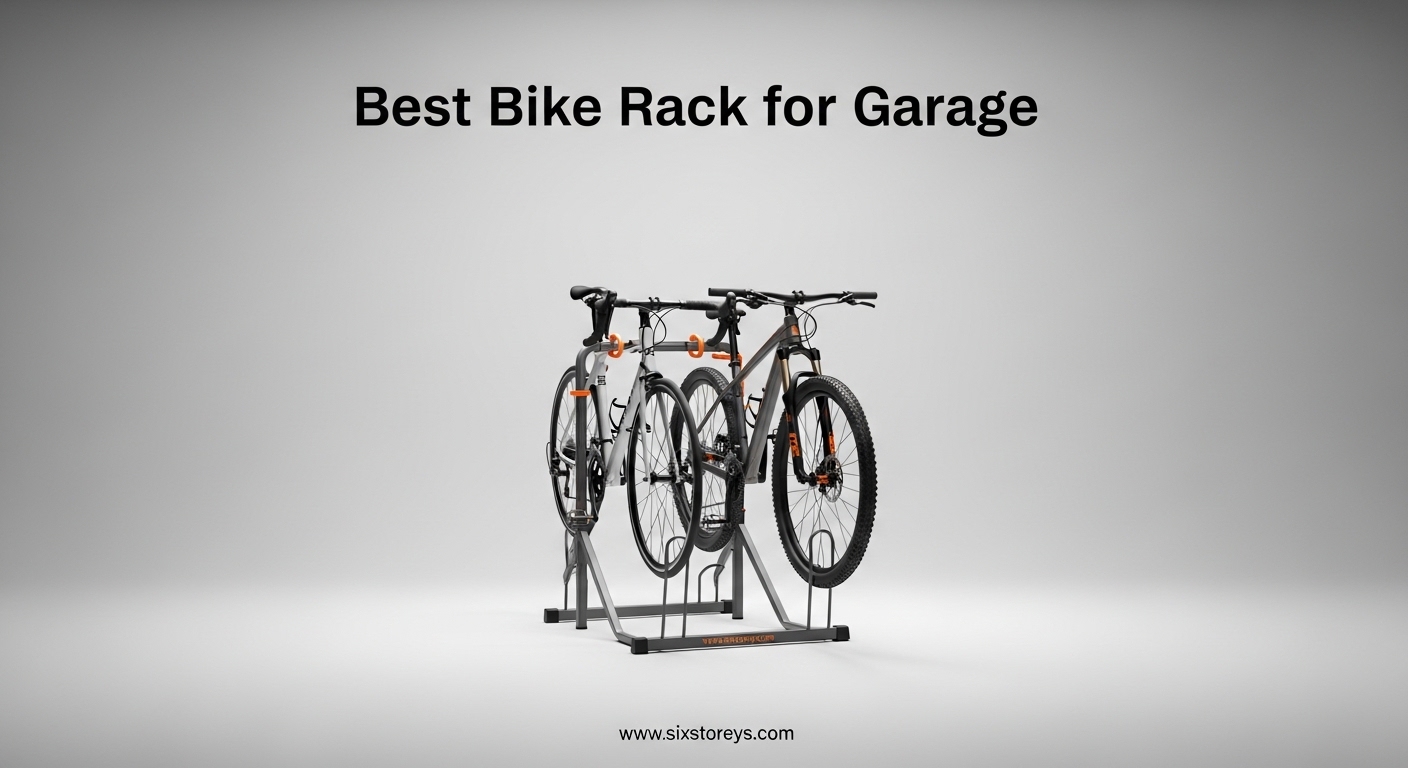 Best Bike Rack for Garage