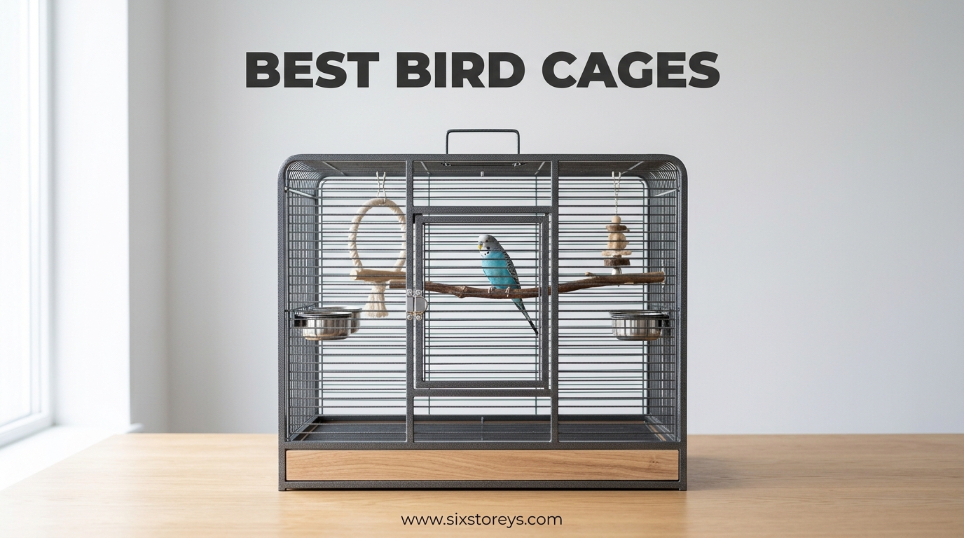 Best Bird Cages