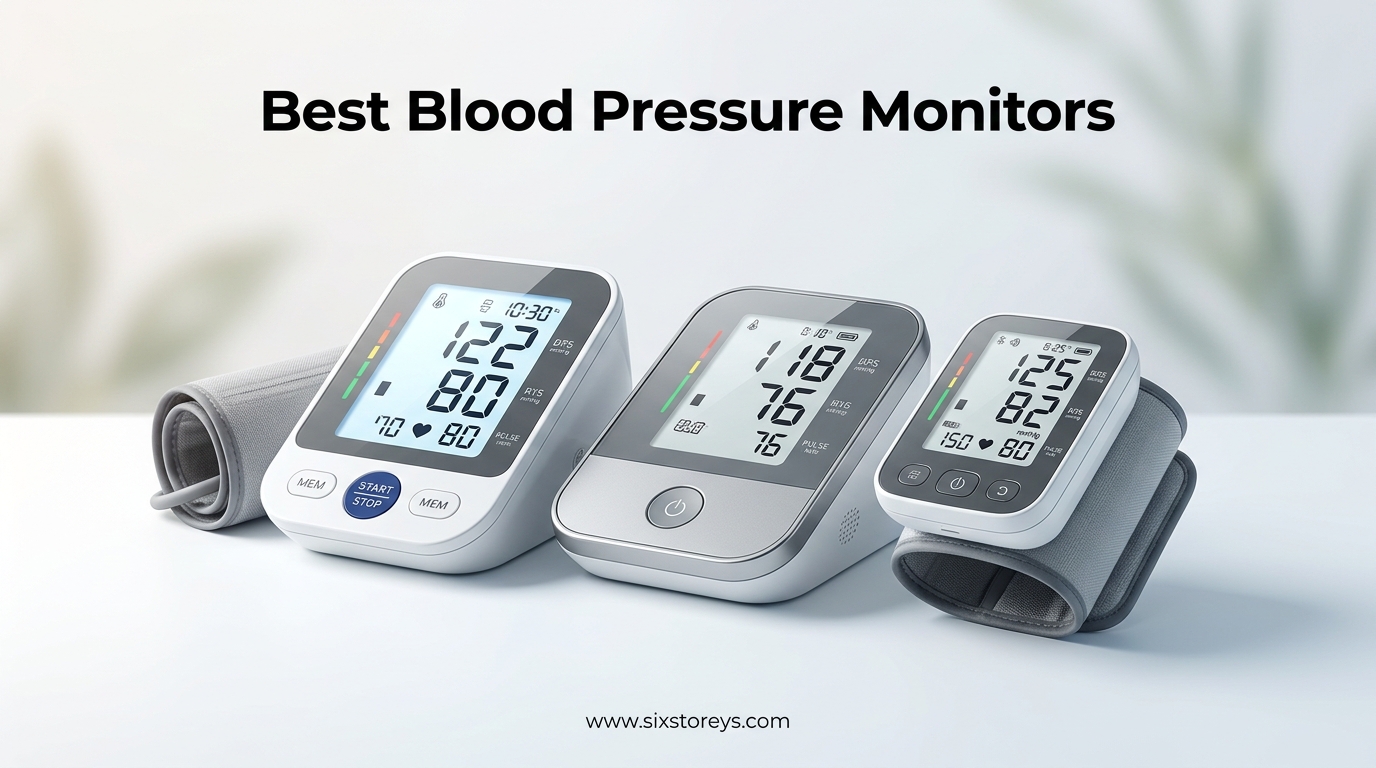 Best Blood Pressure Monitors