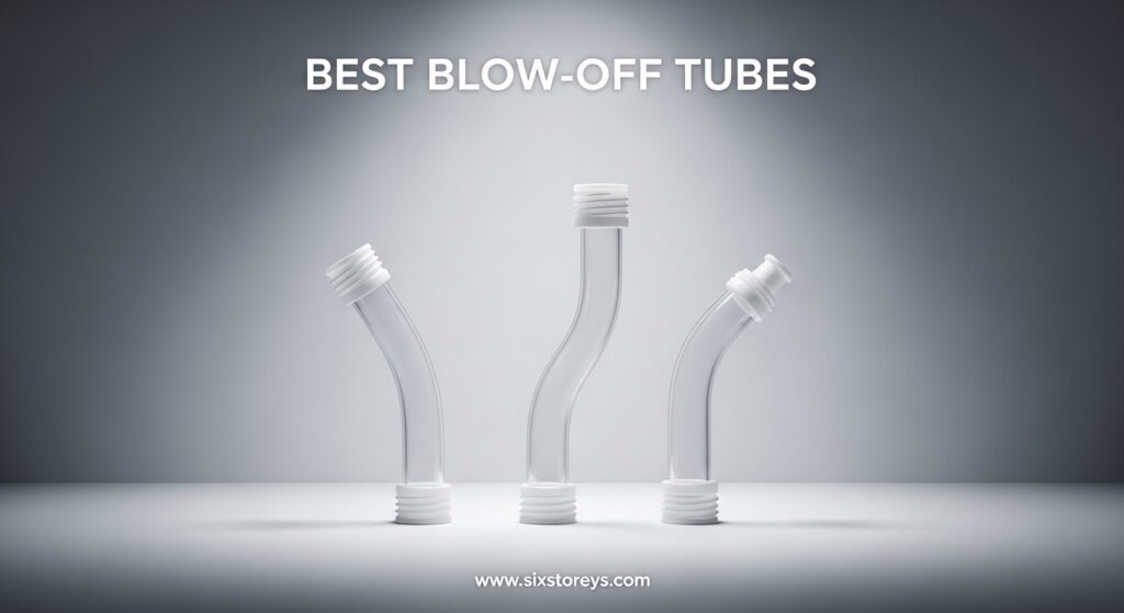 The current image has no alternative text. The file name is: Best-Blow-Off-Tubes.jpeg