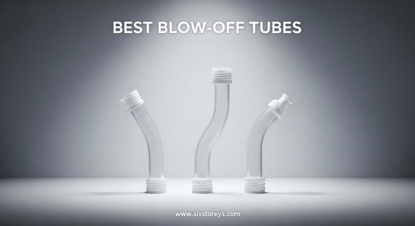 Best Blow-Off Tubes