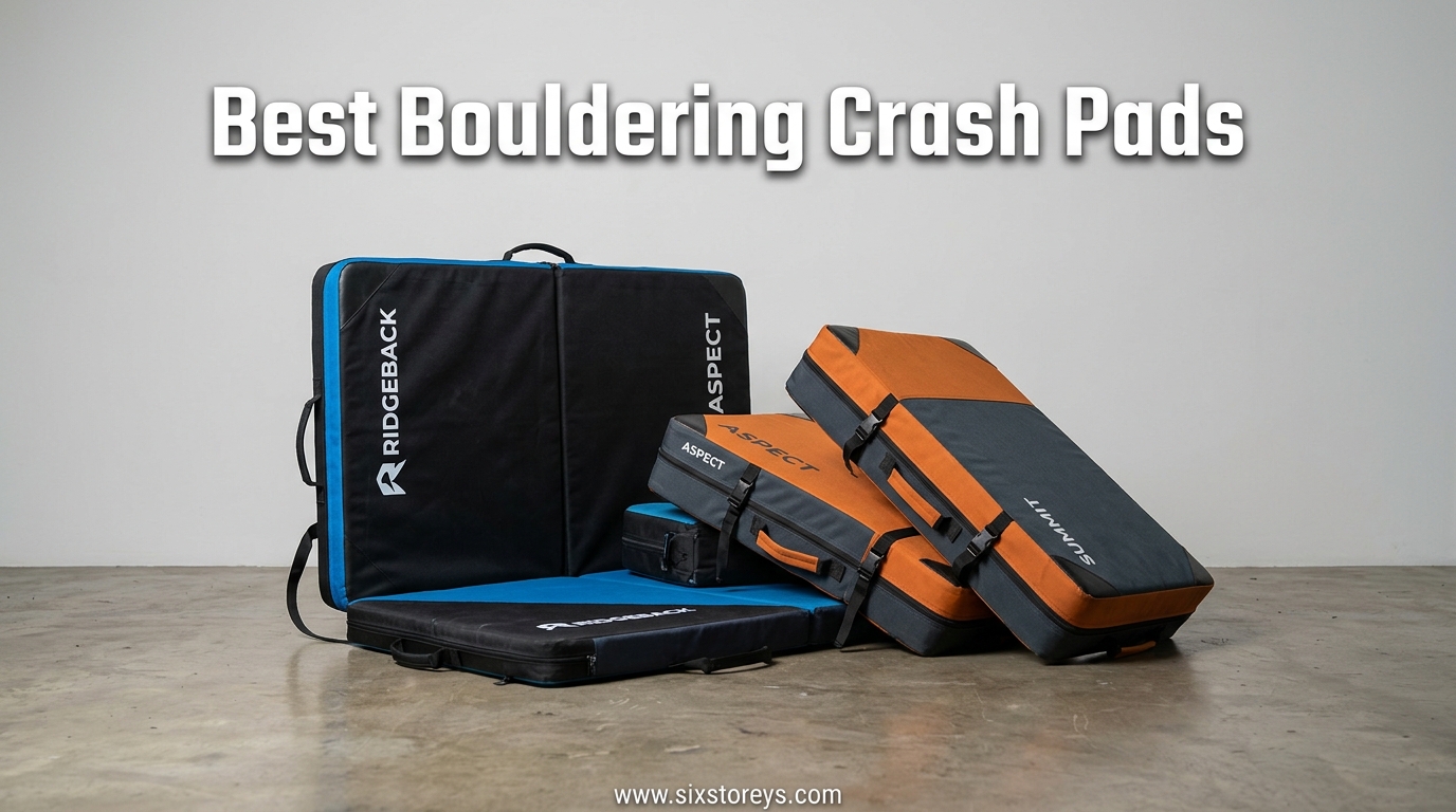 Best Bouldering Crash Pads