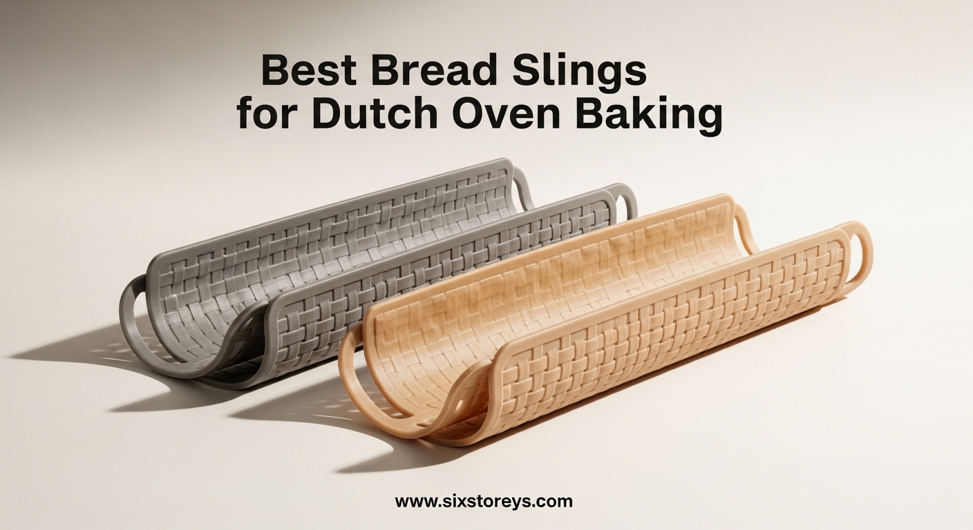 Best Bread Slings for Dutch Oven Baking