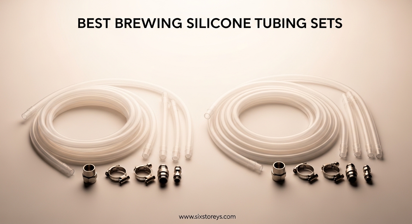 Best Brewing Silicone Tubing Sets
