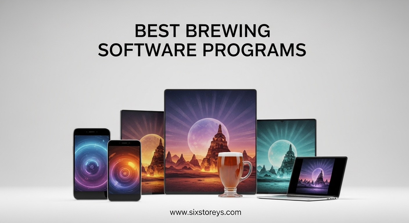 Best Brewing Software Programs