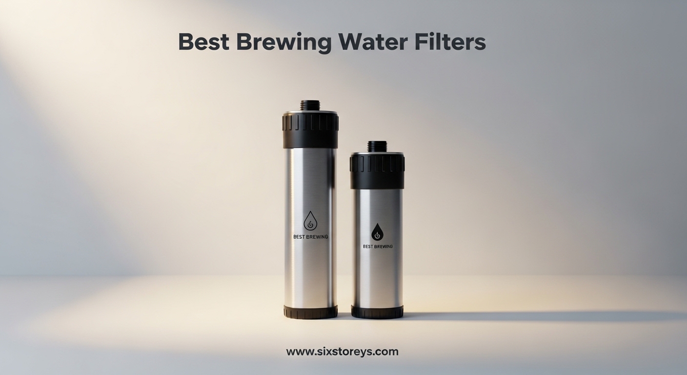 Best Brewing Water Filters