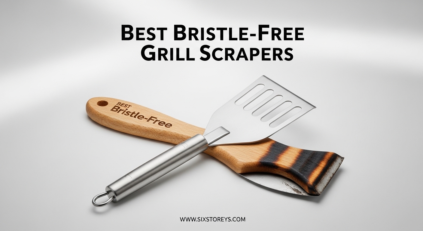 Best Bristle-Free Grill Scrapers