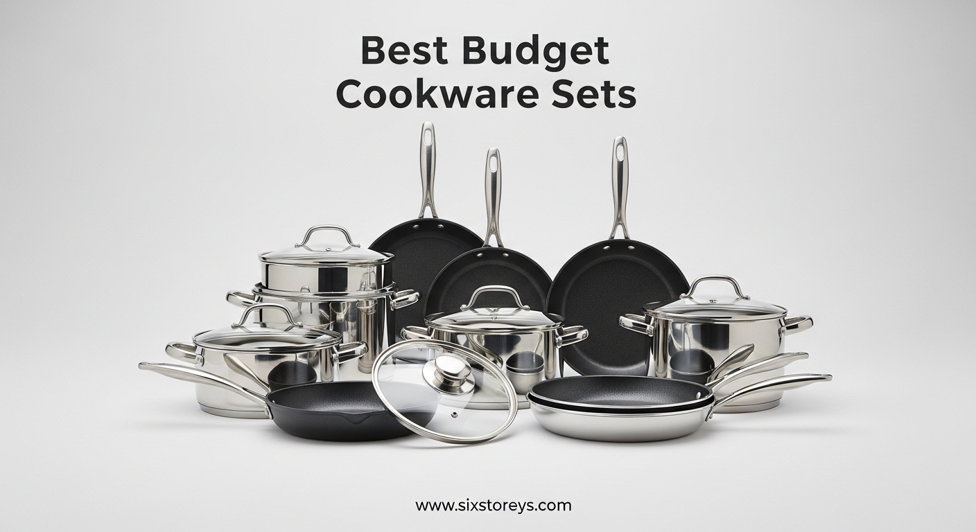 Best Budget Cookware Sets