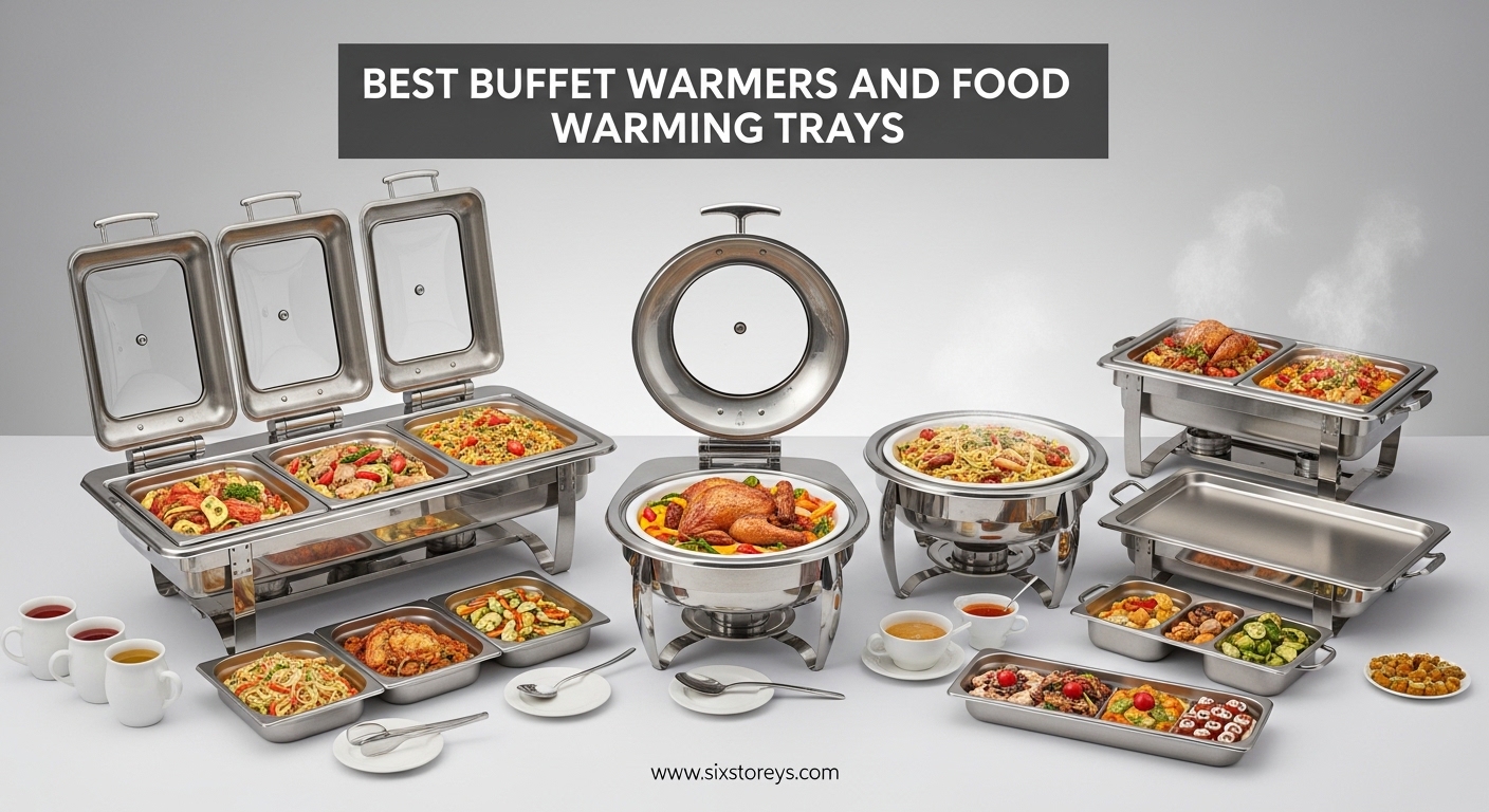 Best Buffet Warmers and Food Warming Trays