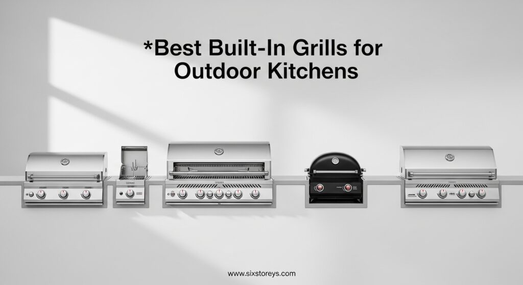 The current image has no alternative text. The file name is: Best-Built-In-Grills-for-Outdoor-Kitchens.jpeg