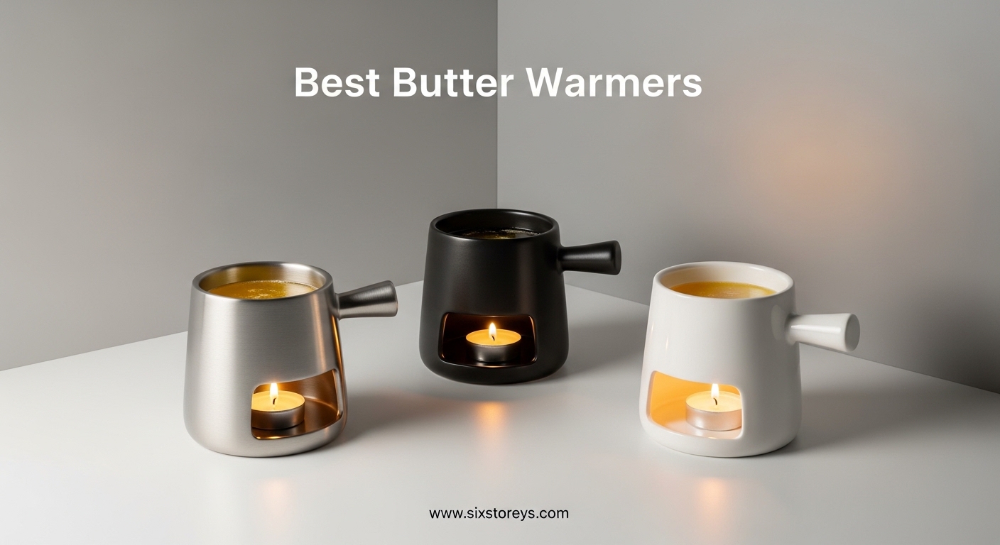 Best Butter Warmers