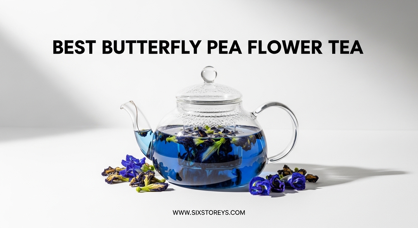 Best Butterfly Pea Flower Tea
