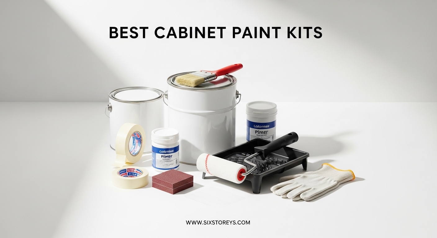 Best Cabinet Paint Kits