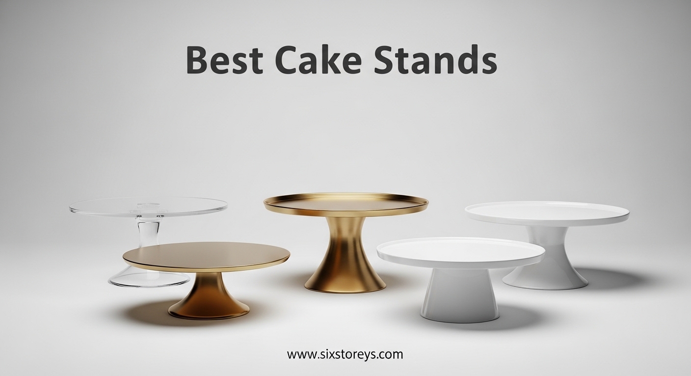 Best Cake Stands