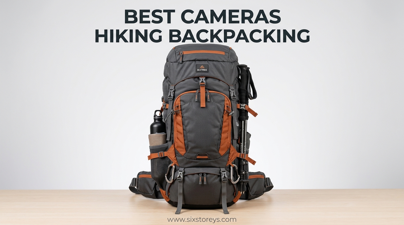 Best Cameras Hiking Backpacking