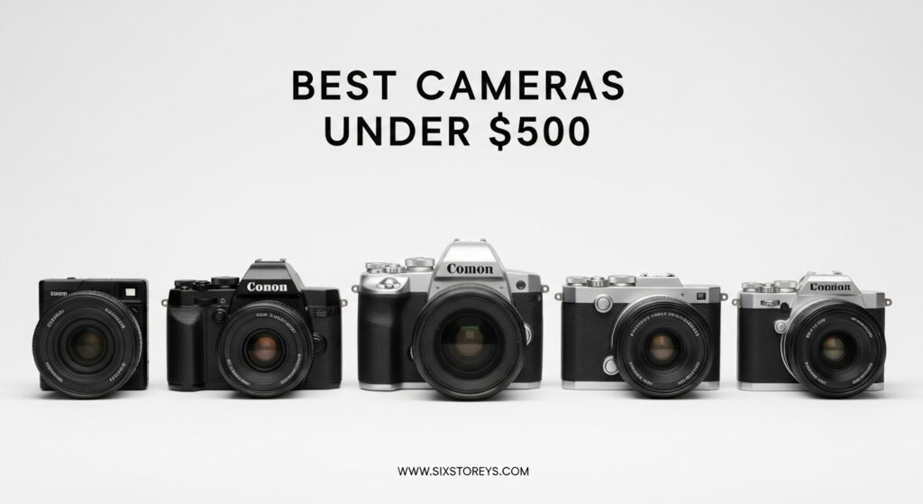 The current image has no alternative text. The file name is: Best-Cameras-Under-500.jpeg