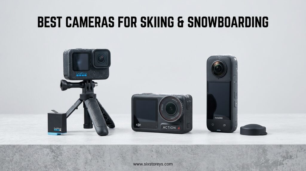 The current image has no alternative text. The file name is: Best-Cameras-for-Skiing-Snowboarding.jpeg