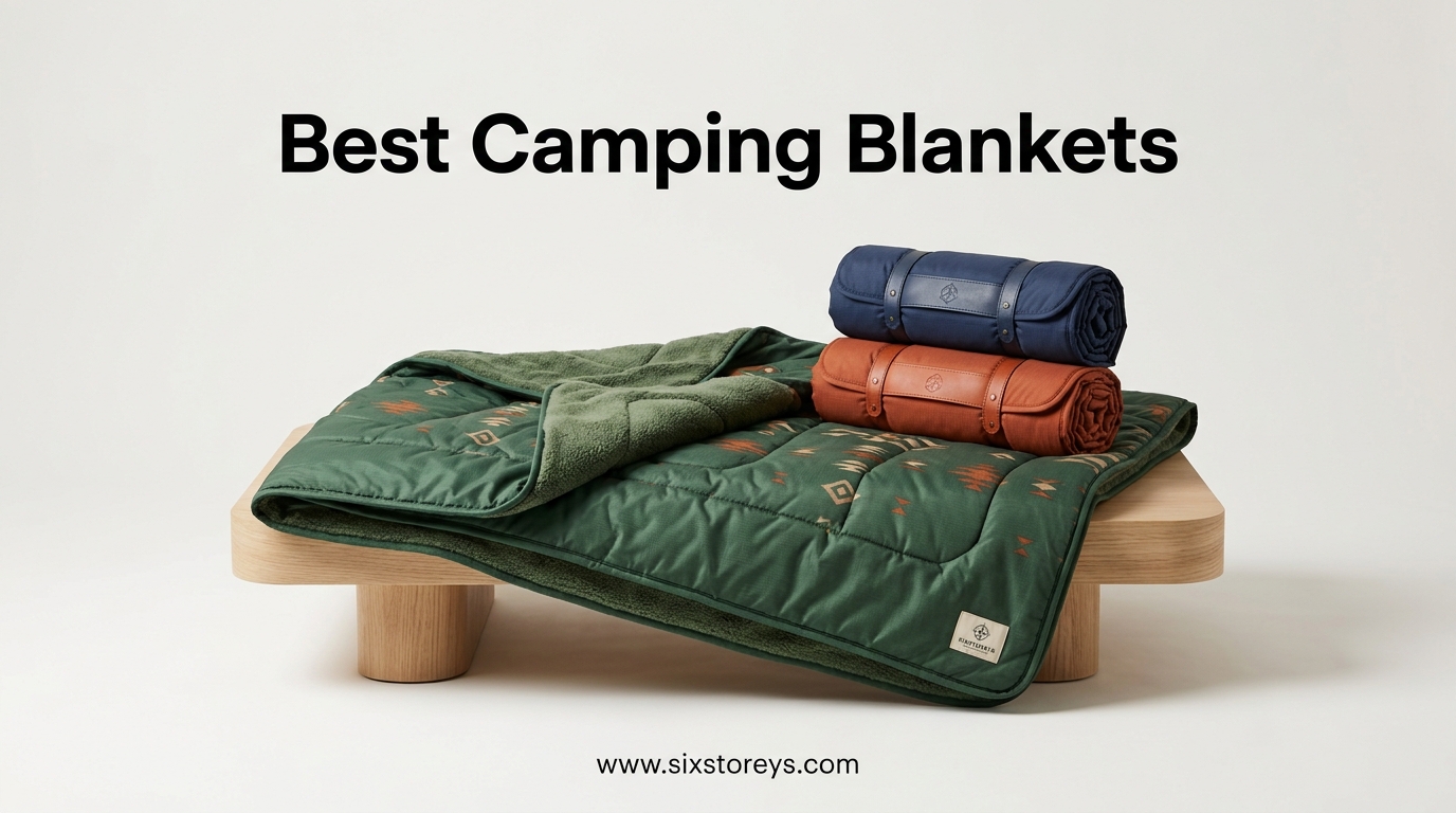 Best Camping Blankets