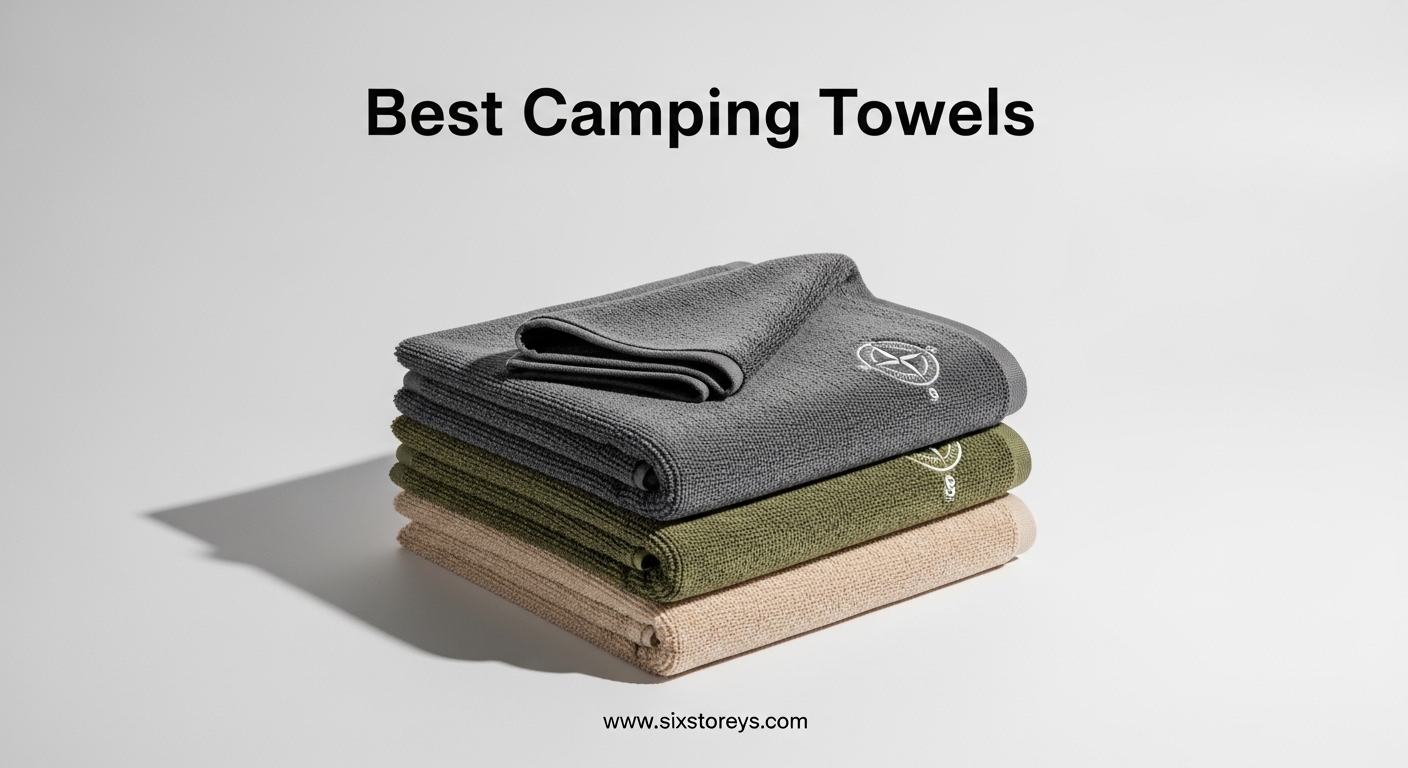 Best Camping Towels