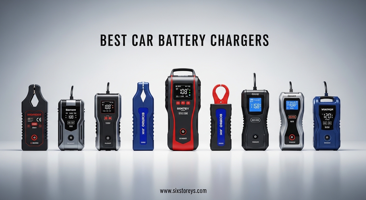 Best Car Battery Chargers
