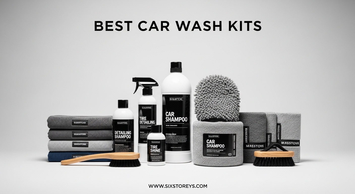 Best Car Wash Kits