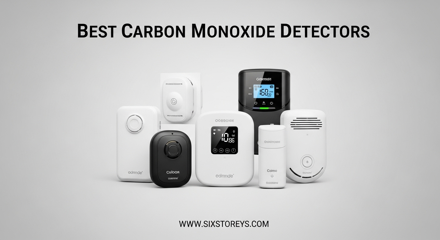 Best Carbon Monoxide Detectors