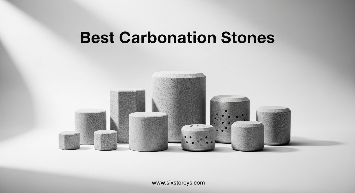 Best Carbonation Stones