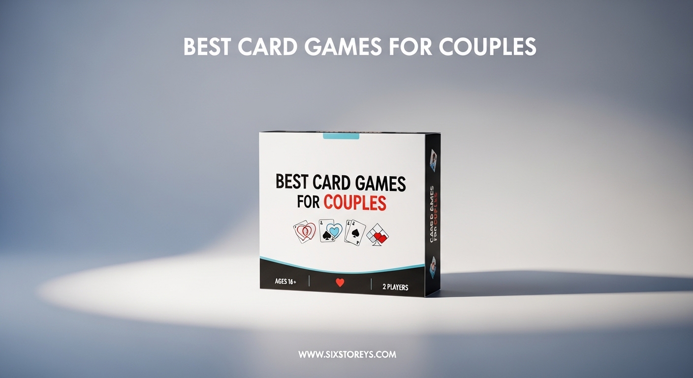 Best Card Games for Couples