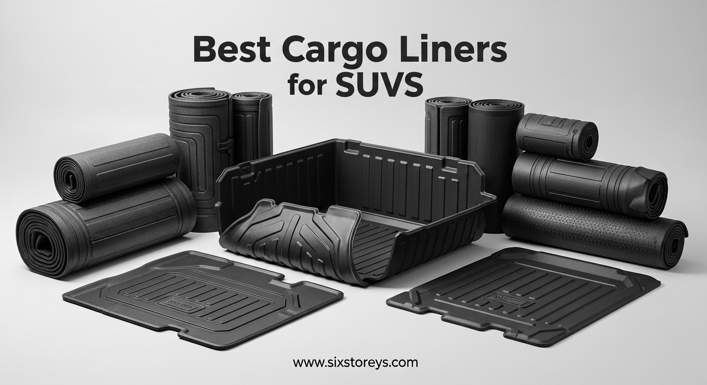 Best Cargo Liners for SUVs