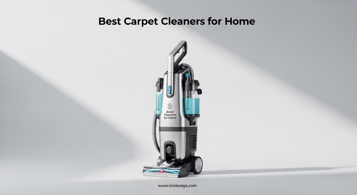 Best Carpet Cleaners for Home