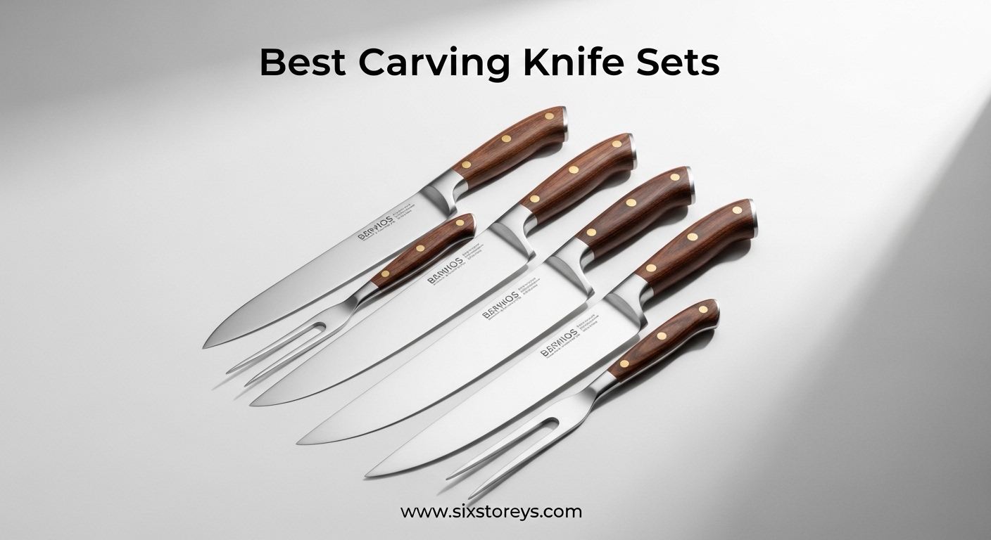 Best Carving Knife Sets