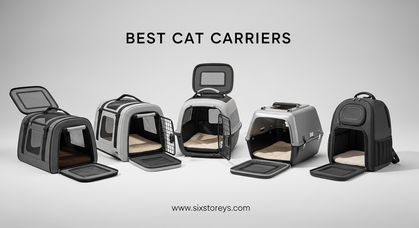 Best Cat Carriers