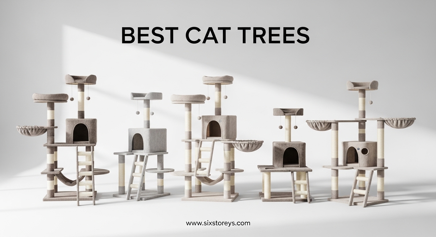 Best Cat Trees