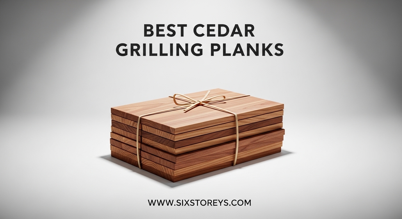 Best Cedar Grilling Planks