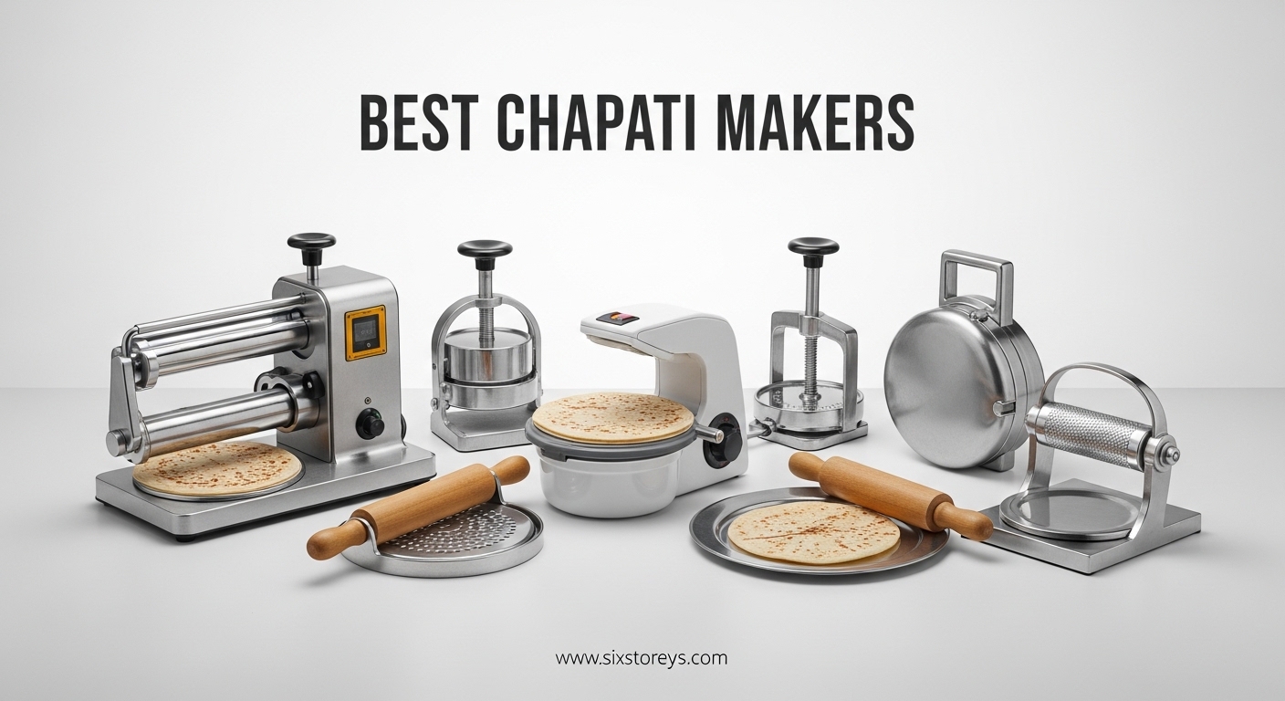 Best Chapati Makers