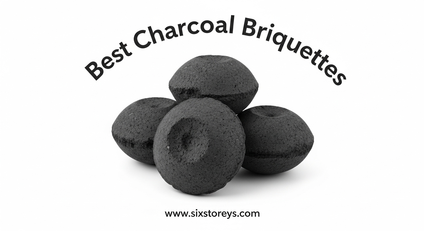 Best Charcoal Briquettes
