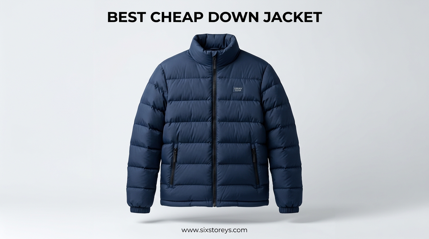 Best Cheap Down Jacket