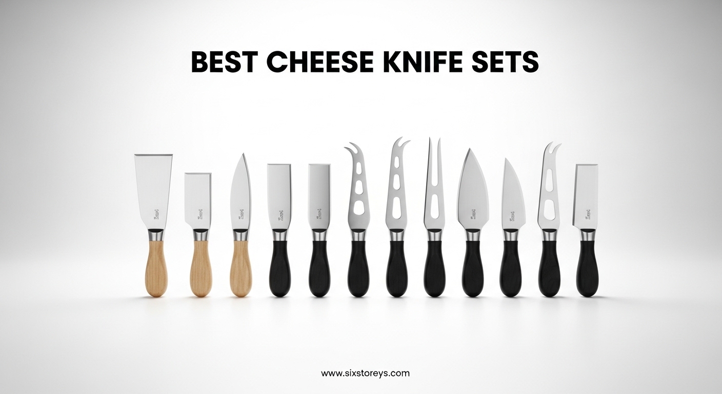 Best Cheese Knife Sets