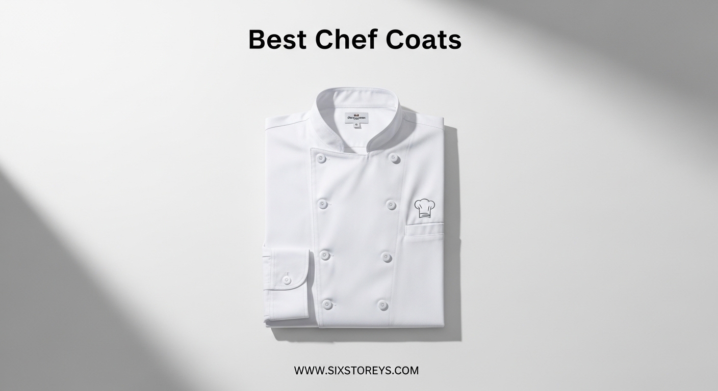 Best Chef Coats