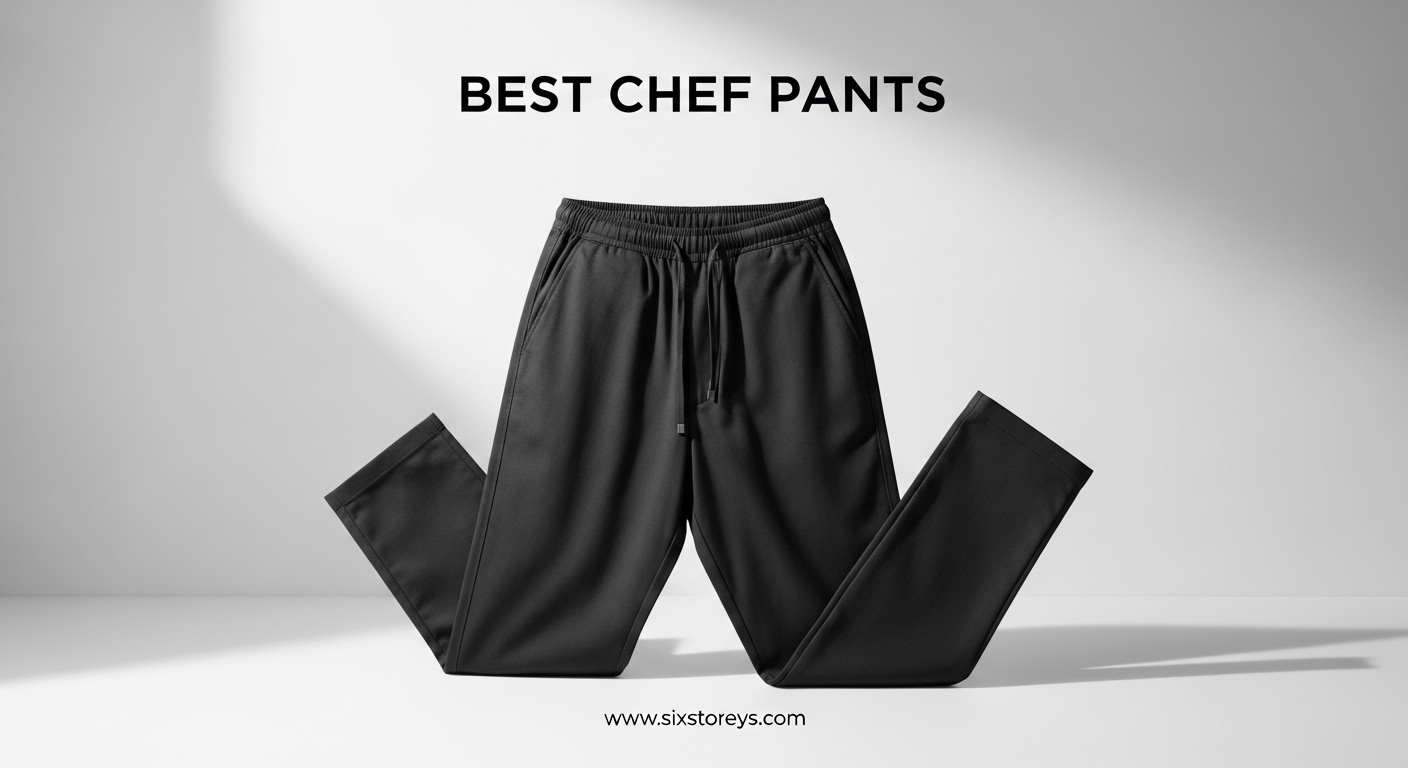 Best Chef Pants